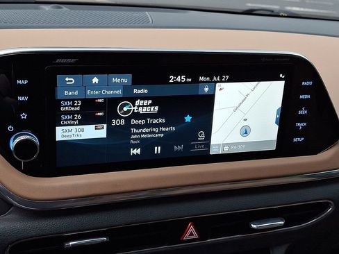 Used 2021 Hyundai Sonata Limited w/ Preferred Accessory Package FWD image 20