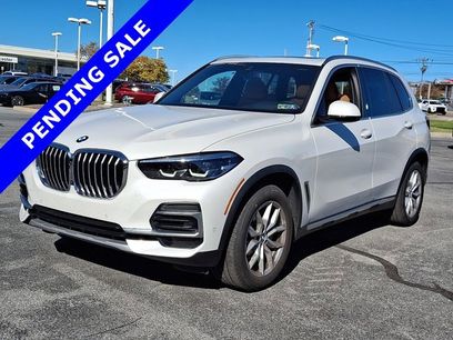 Certified 2023 BMW X5 xDrive40i w/ Premium Package