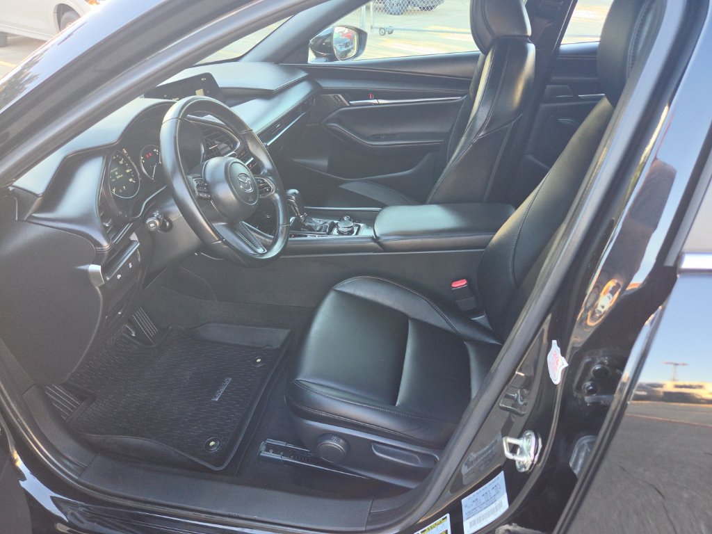 Used 2026 MAZDA MAZDA3 s Sport FWD image 4