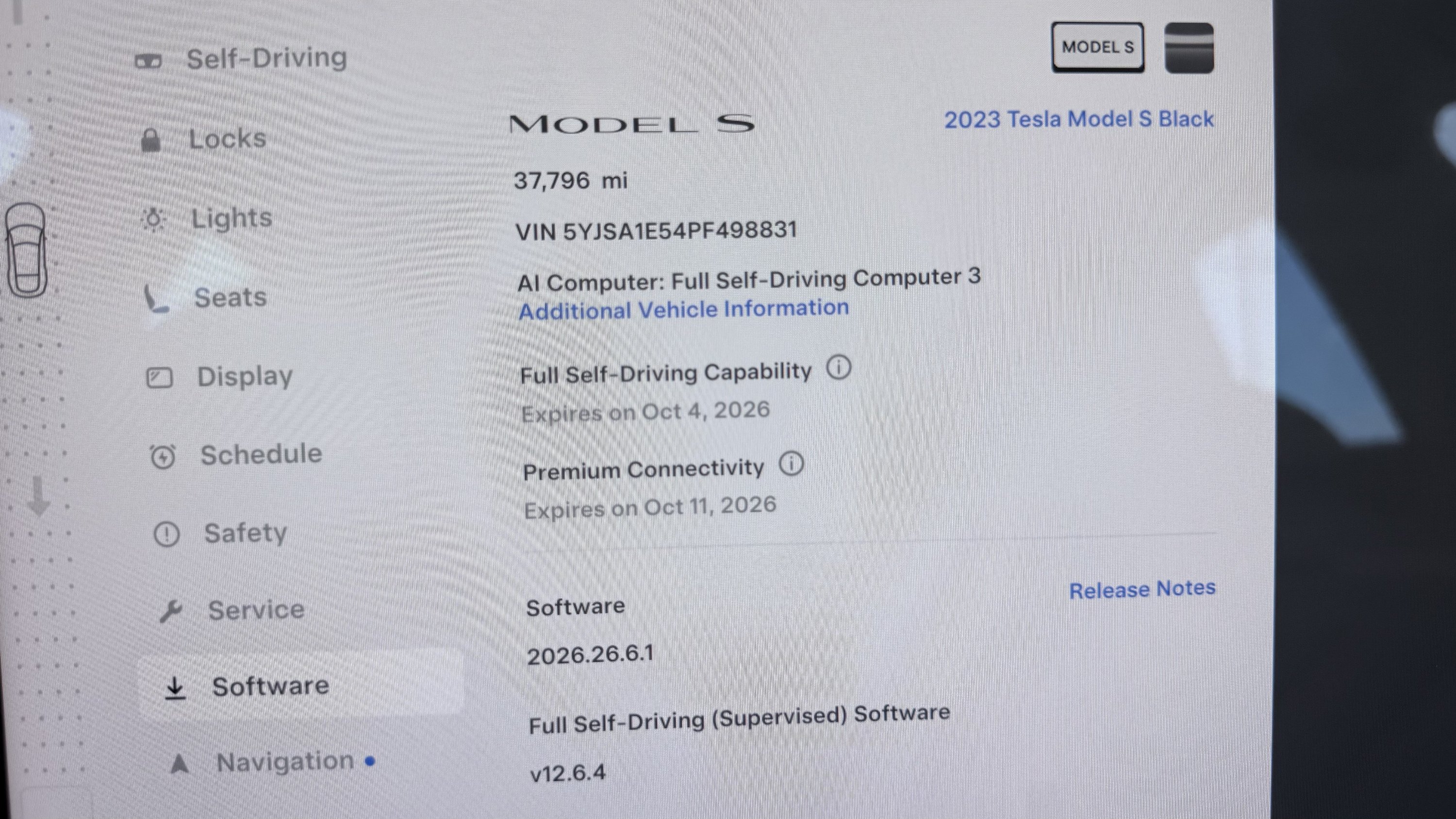 Used 2023 Tesla Model S AWD/4WD image 71