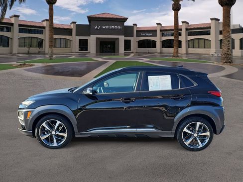 Used 2021 Hyundai Kona Limited AWD/4WD image 5