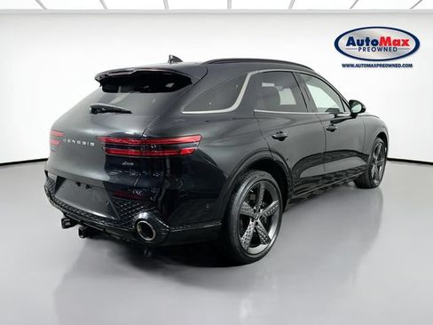 Used 2023 Genesis GV70 2.5T w/ Sport Prestige Package AWD/4WD image 2
