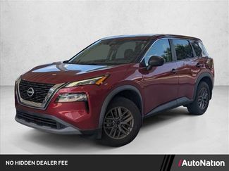 Used 2023 Nissan Rogue S FWD video 1