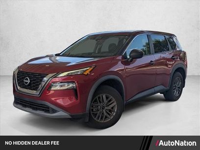 Used 2023 Nissan Rogue S