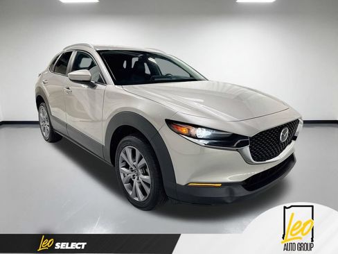 Used 2023 MAZDA CX-30 AWD 2.5 S w/ Select Package image 5