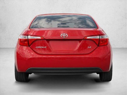 Used 2016 Toyota Corolla LE FWD image 6