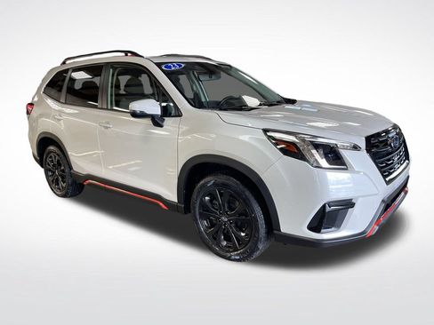 Certified 2023 Subaru Forester Sport AWD/4WD image 8