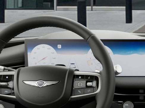 New 2025 Genesis G80 2.5T Advanced AWD/4WD image 13