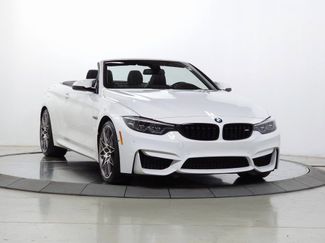 Used 2020 BMW M4 Convertible w/ Competition Package video 1