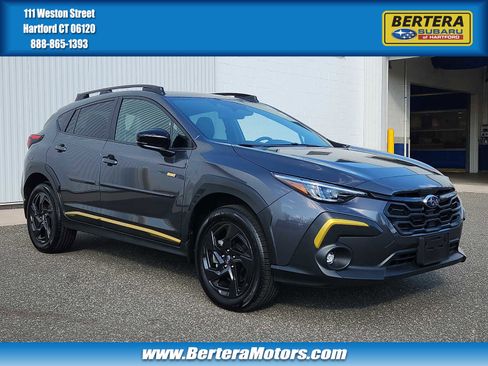 Certified 2025 Subaru Crosstrek 2.5i Sport AWD/4WD image 1