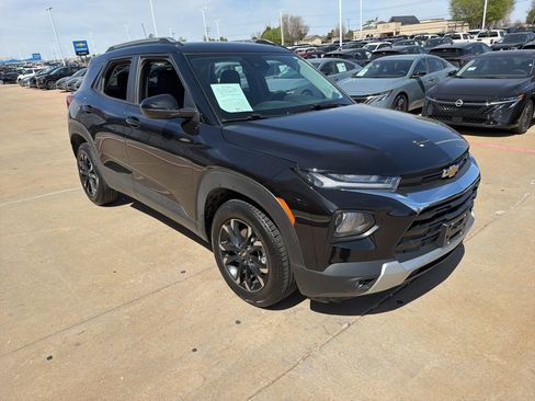 Used 2023 Chevrolet TrailBlazer LT w/ Convenience Package image 7