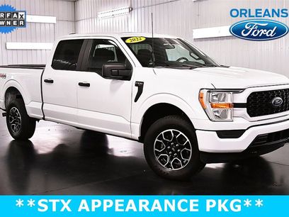 Used 2022 Ford F150 XL w/ STX Appearance Package