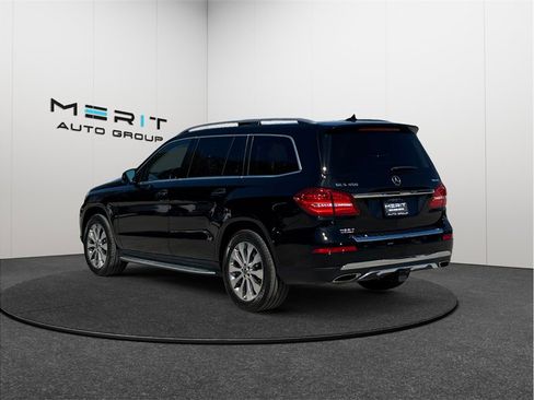 Used 2018 Mercedes-Benz GLS 450 4MATIC image 7