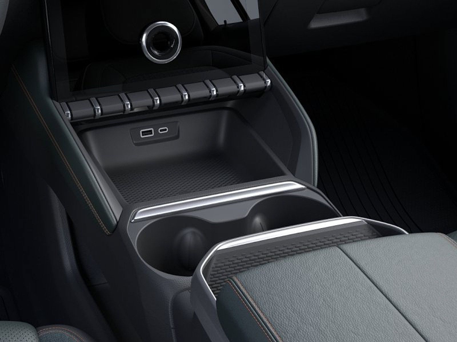 New 2027 GMC Terrain AT4 w/ Convenience Package III AWD/4WD image 23