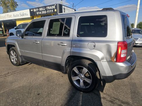 Used 2017 Jeep Patriot High Altitude image 12