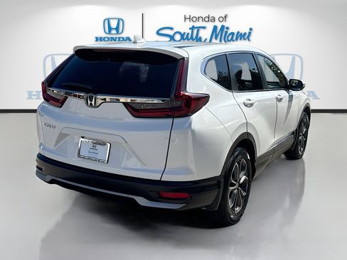 Certified 2021 Honda CR-V EX image 7