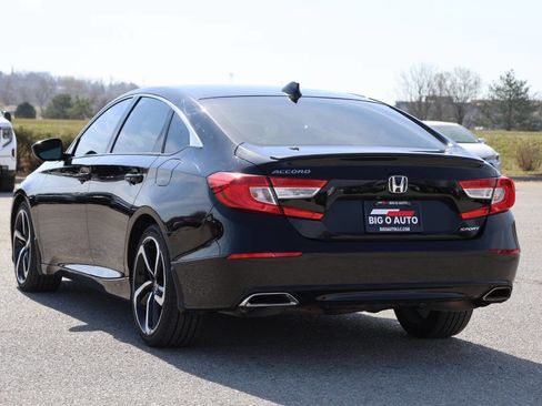 Used 2020 Honda Accord Sport image 11