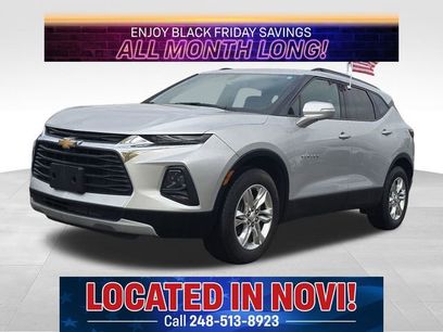 Used 2019 Chevrolet Blazer LT