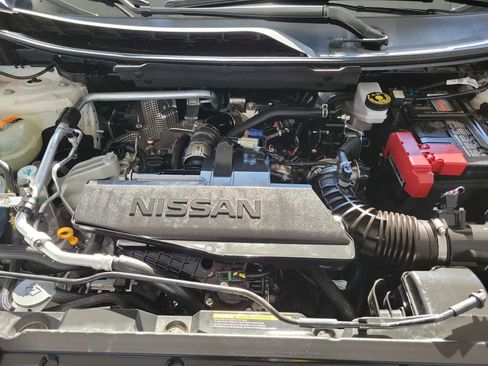 Used 2026 Nissan Rogue SV w/ Rock Creek Premium Package image 13