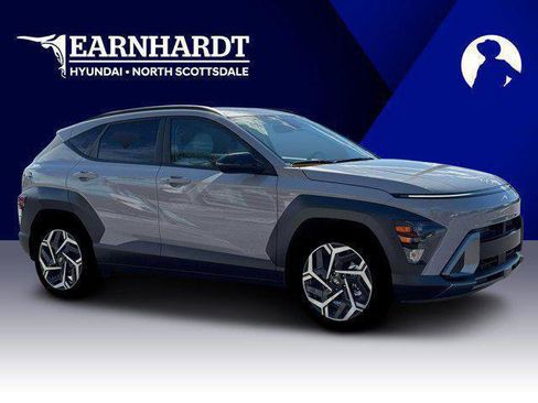 New 2026 Hyundai Kona SEL Premium image 10