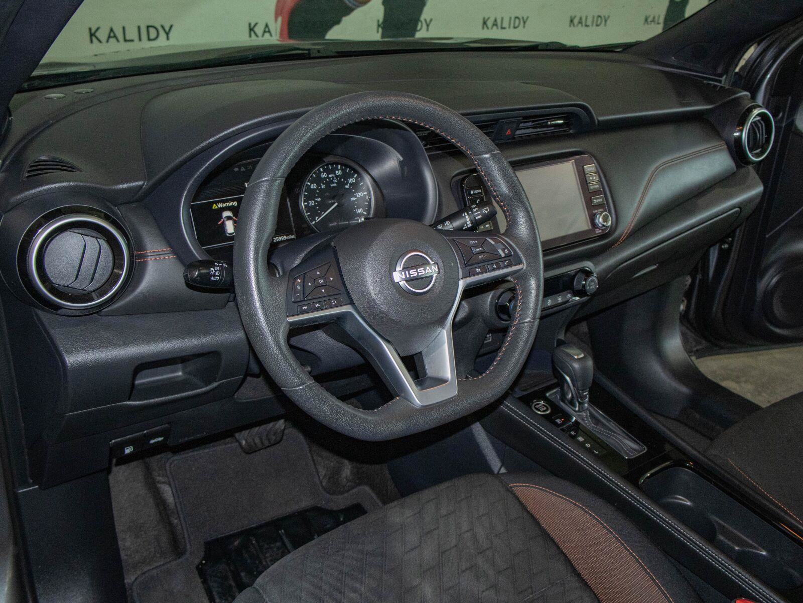 Used 2023 Nissan Kicks SR FWD image 5