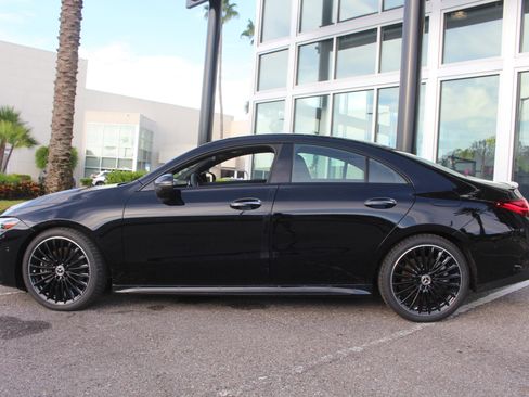 New 2026 Mercedes-Benz CLA 250 image 3