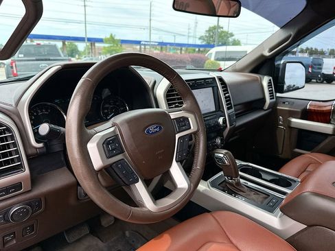 Certified 2020 Ford F150 King Ranch w/ Equipment Group 601A Luxury AWD/4WD image 10