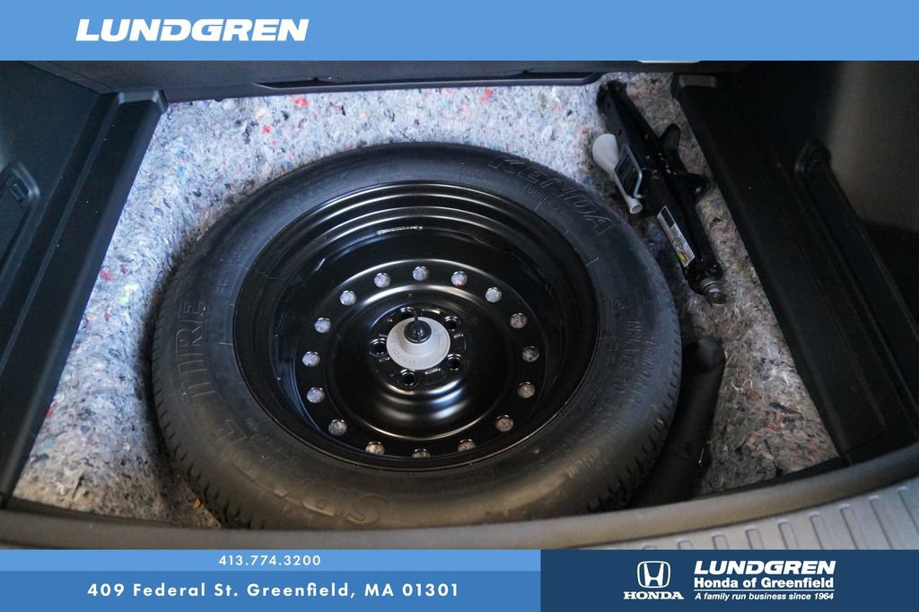 Used 2024 Honda CR-V EX image 32