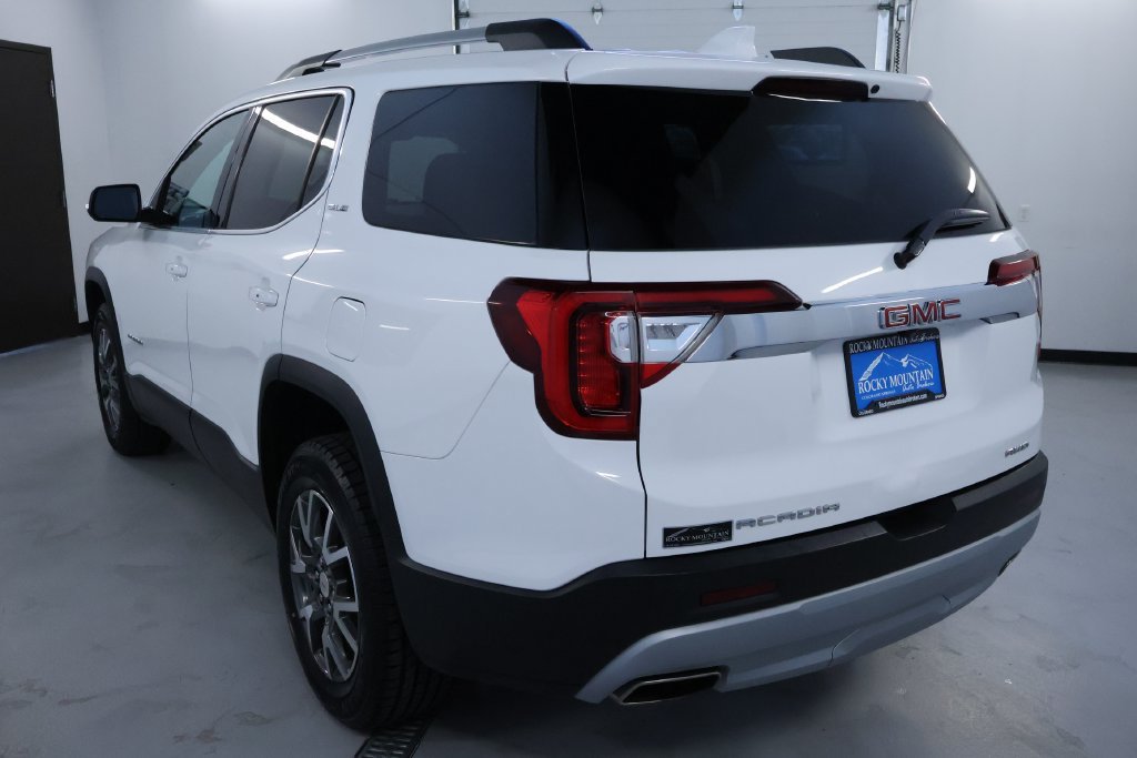 Used 2023 GMC Acadia SLE w/ Driver Convenience Package AWD/4WD image 6