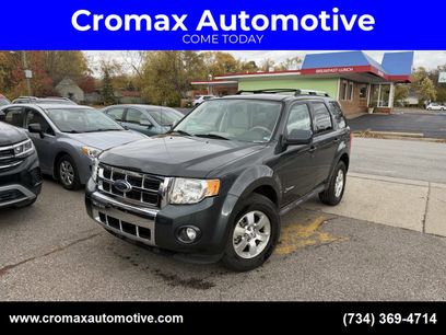 Used 2009 Ford Escape Limited