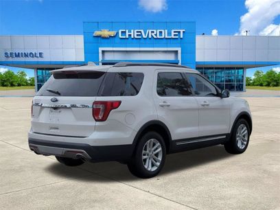 Used 2017 Ford Explorer XLT w/ Equipment Group 202A