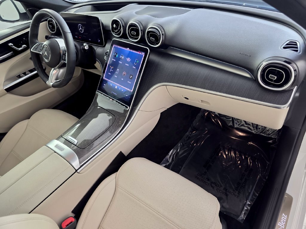 Certified 2023 Mercedes-Benz C 300 4MATIC Sedan image 30
