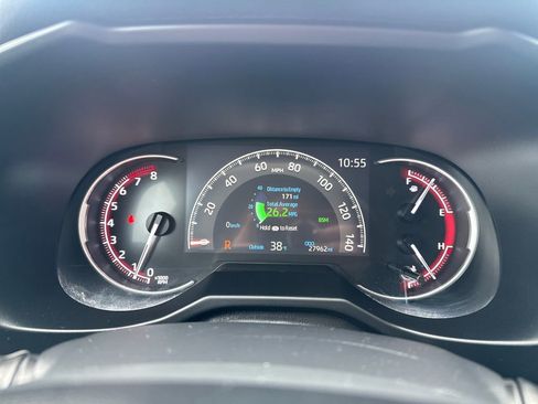 Used 2024 Toyota RAV4 XLE Premium w/ Weather Package image 9