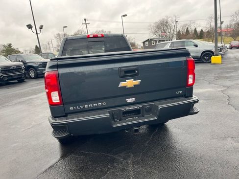 Used 2017 Chevrolet Silverado 1500 LTZ Z71 image 4