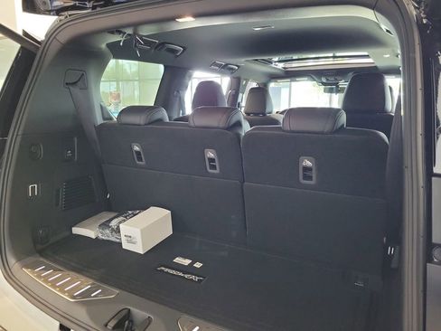 New 2026 Nissan Armada PRO-4X AWD/4WD image 3