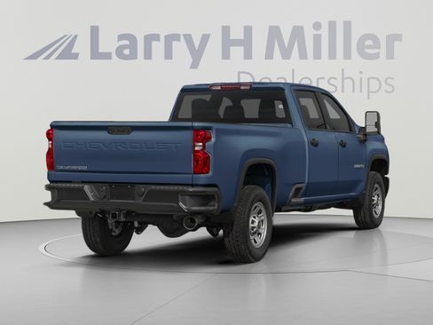 New 2026 Chevrolet Silverado 3500 LTZ w/ LTZ Plus Package AWD/4WD image 2