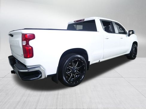 Used 2020 Chevrolet Silverado 1500 LT w/ All-Star Edition image 7