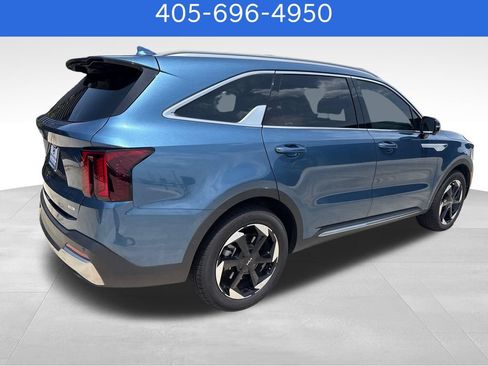 Used 2025 Kia Sorento SX Prestige AWD/4WD image 6
