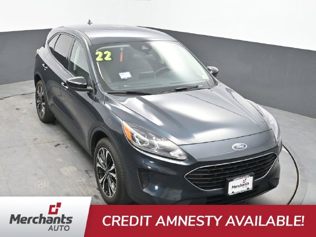 Used 2022 Ford Escape SE w/ SE Sport Appearance Package AWD/4WD image 32