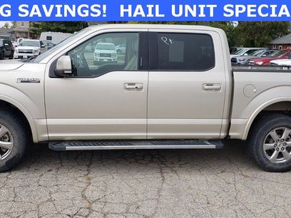 Used 2018 Ford F150 Lariat