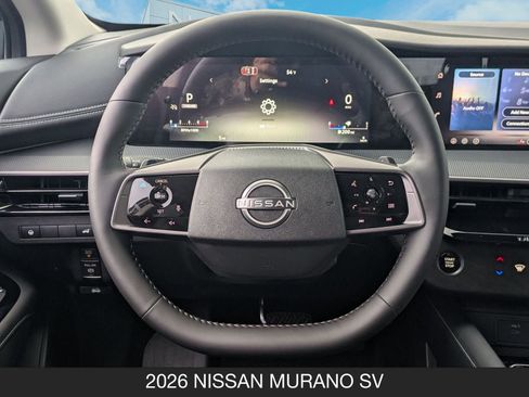 New 2026 Nissan Murano SV image 12