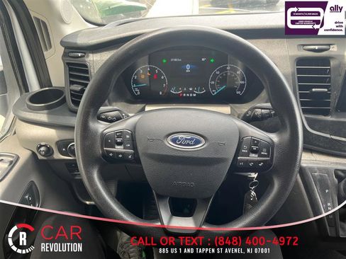 Used 2023 Ford Transit 350 148 High Roof Extended AWD image 22