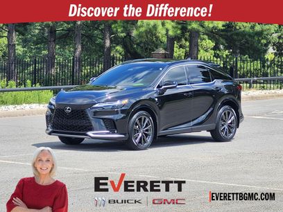 Used 2024 Lexus RX 350 F Sport w/ Convenience Package