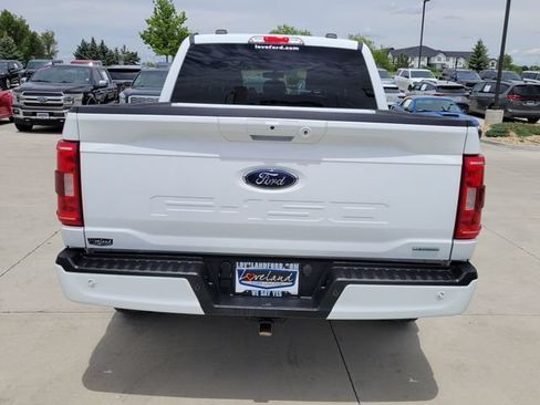 Certified 2023 Ford F150 XLT w/ Equipment Group 302A High AWD/4WD image 10