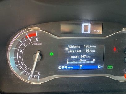 Used 2019 Honda Ridgeline RTL-T