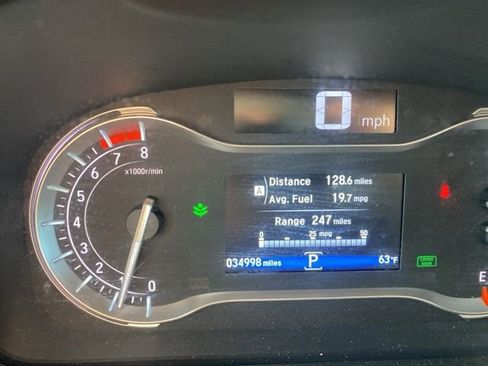 Used 2019 Honda Ridgeline RTL-T image 1