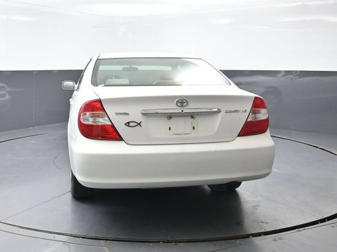 Used 2003 Toyota Camry LE FWD image 12