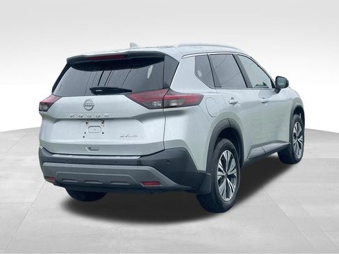 Certified 2023 Nissan Rogue SV w/ SV Premium B Package AWD/4WD image 4