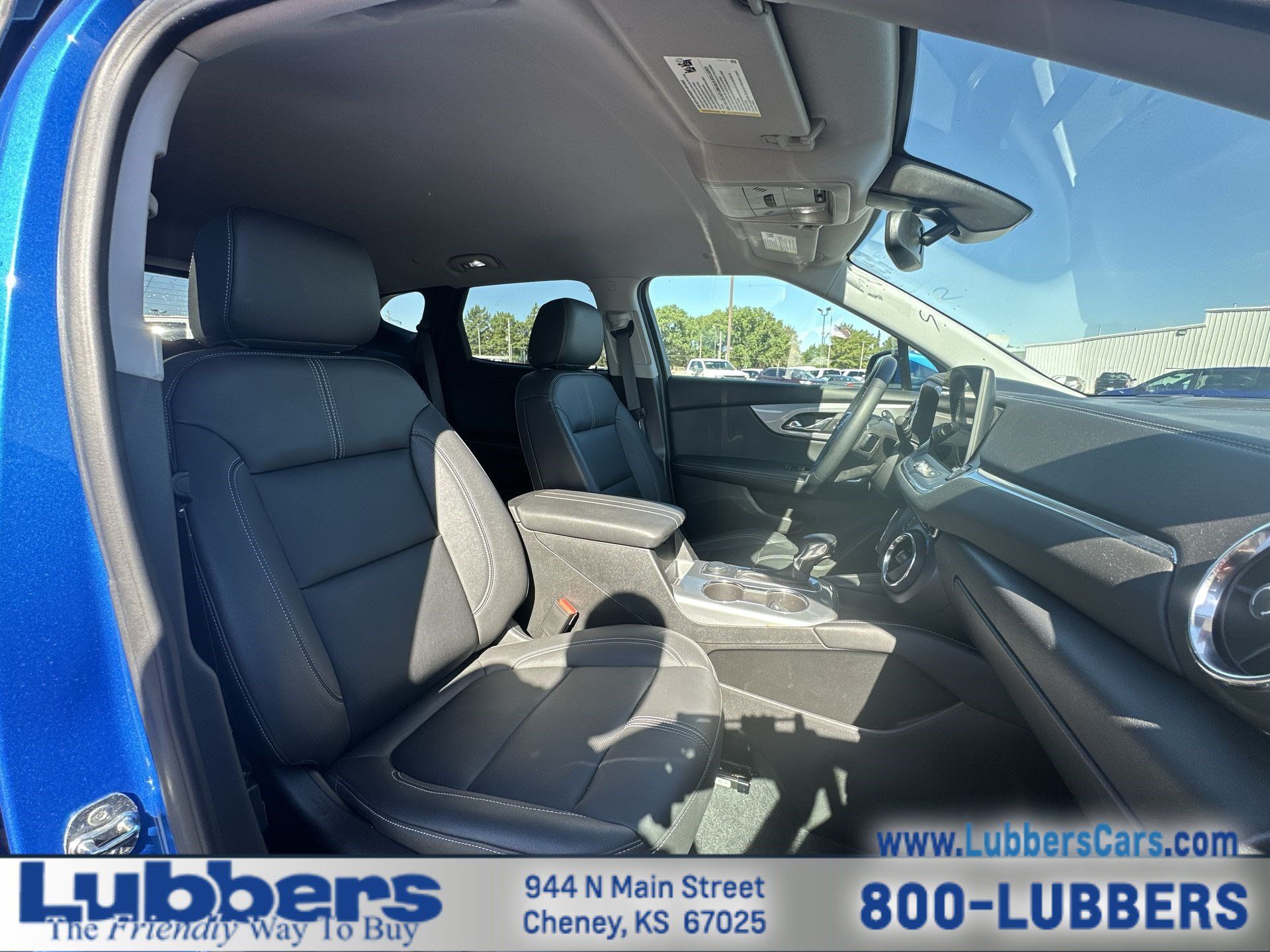 Used 2024 Chevrolet Blazer LT FWD image 22