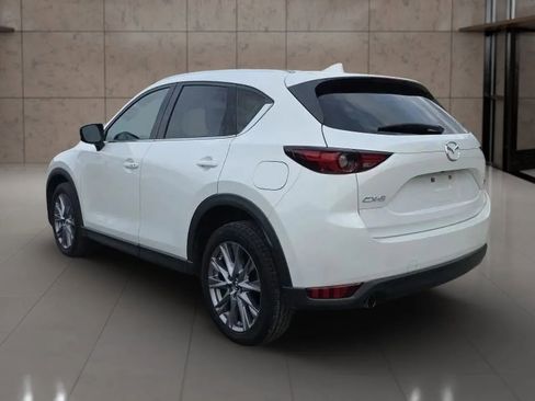 Used 2019 MAZDA CX-5 Grand Touring image 6